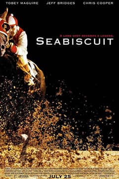 Seabiscuit cover