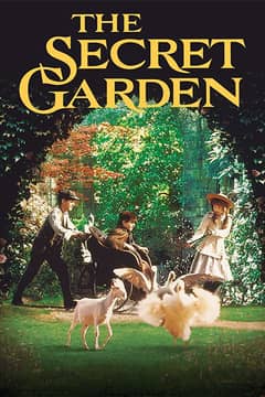 Secret Garden, The (1993) cover