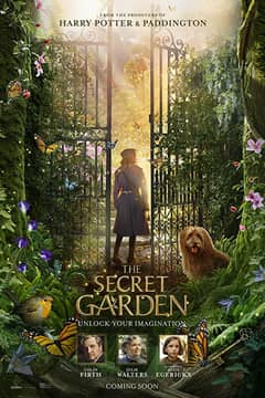 Secret Garden, The (2020) cover