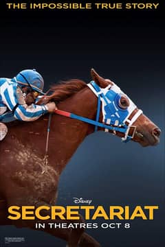 Secretariat cover