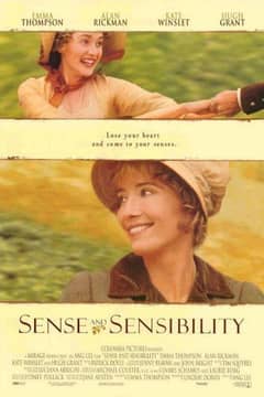 Sense and Sensibility cover