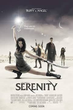 Serenity cover