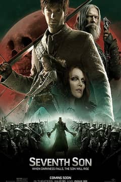 Seventh Son cover