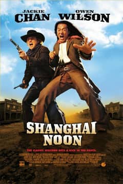 Shanghai Noon cover