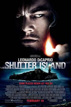 Shutter Island cover