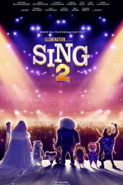 Sing 2 cover