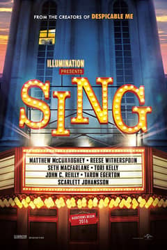 Sing cover