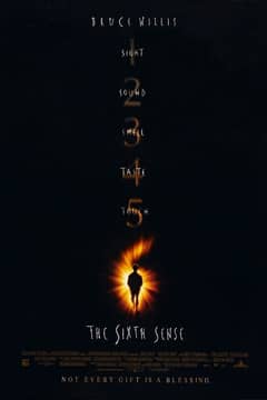 Sixth Sense, The cover