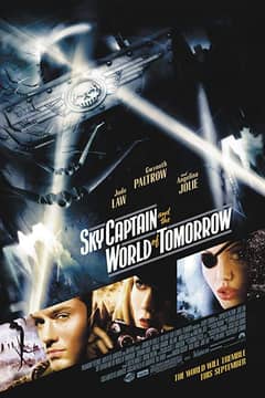 Sky Captain and the World of Tomorrow cover