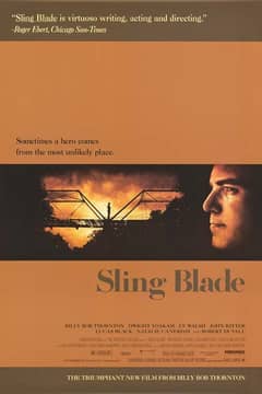 Sling Blade cover