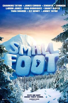 Smallfoot cover