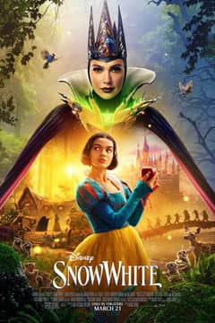 Snow White (2025) cover