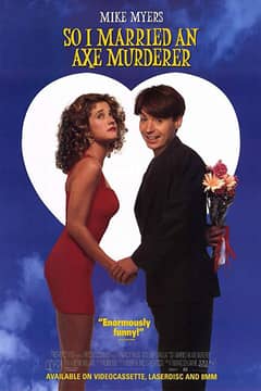So I Married an Axe Murderer cover