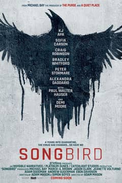 Songbird cover