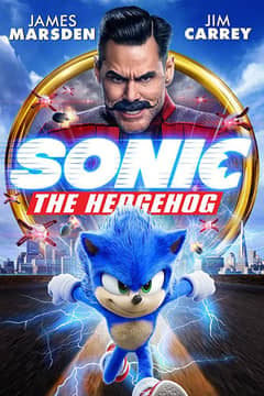 Sonic the Hedgehog cover