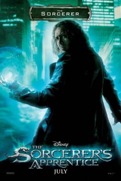 Sorcerer's Apprentice, The cover