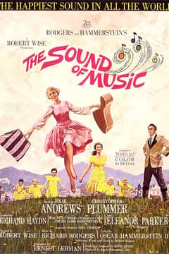 Sound of Music, The cover
