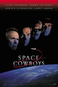 Space Cowboys cover