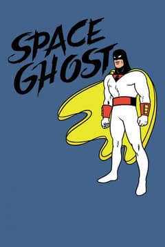 Space Ghost cover