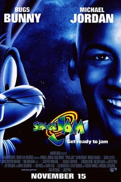 Space Jam cover