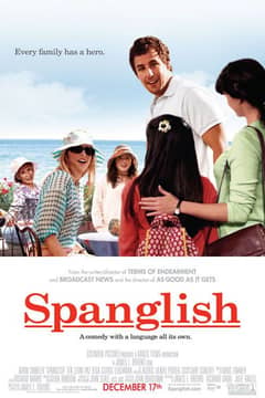 Spanglish cover