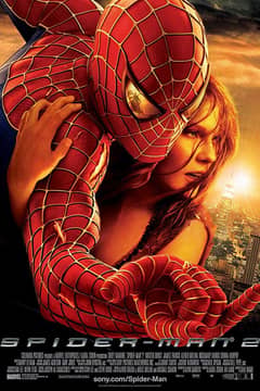 Spider-Man 2 cover