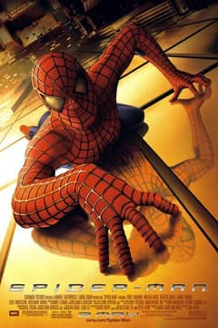 Spider-Man cover