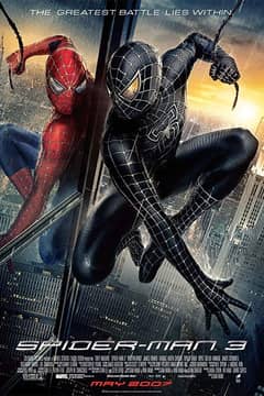 Spider-Man 3 cover