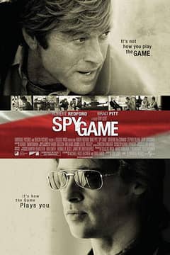 Spy Game cover
