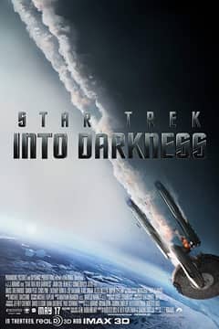 Star Trek: Into Darkness cover