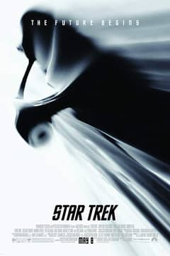 Star Trek (2009) cover