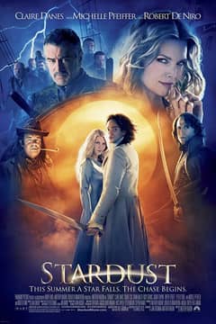 Stardust cover