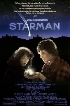 Starman cover