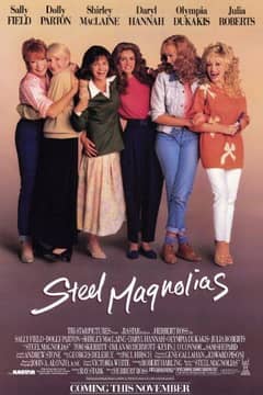 Steel Magnolias cover