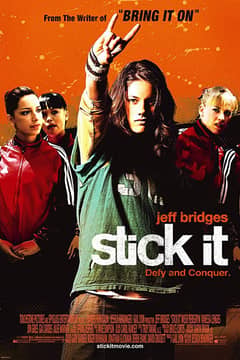 Stick It cover