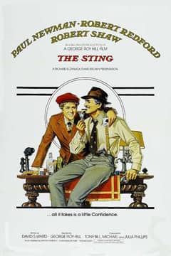 Sting, The cover