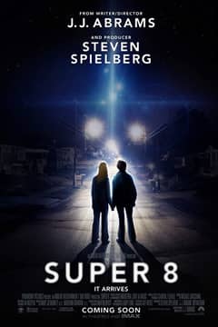 Super 8 cover