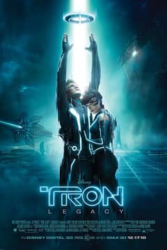 TRON: Legacy cover