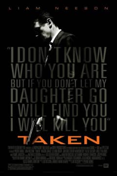 Taken cover