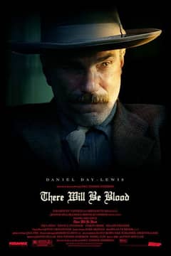 There Will Be Blood cover