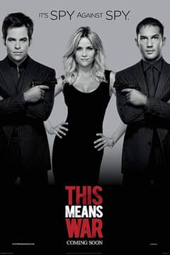 This Means War cover