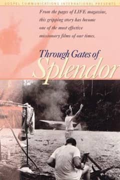 Through Gates of Splendor cover