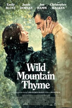 Wild Mountain Thyme cover