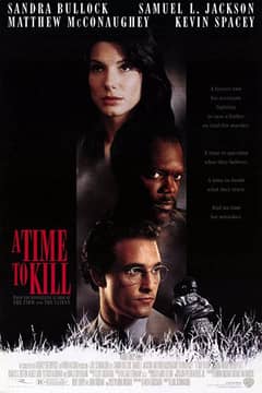 Time to Kill, A cover