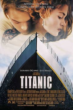 Titanic cover