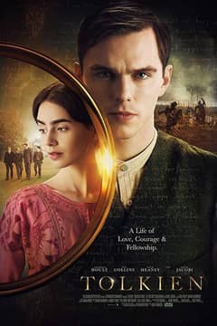 Tolkien cover