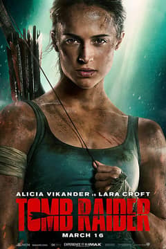 Tomb Raider cover