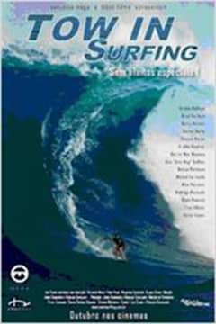 Tow-In Surfing cover