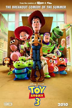 Toy Story 3 cover