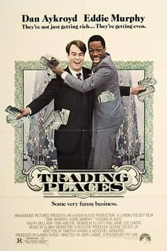 Trading Places cover